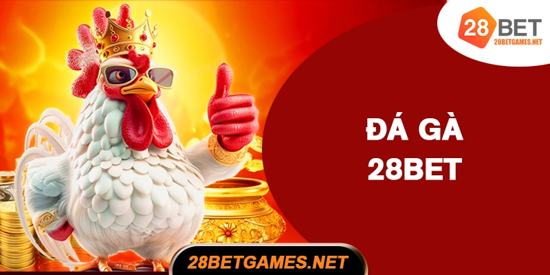 Đá gà 28BET